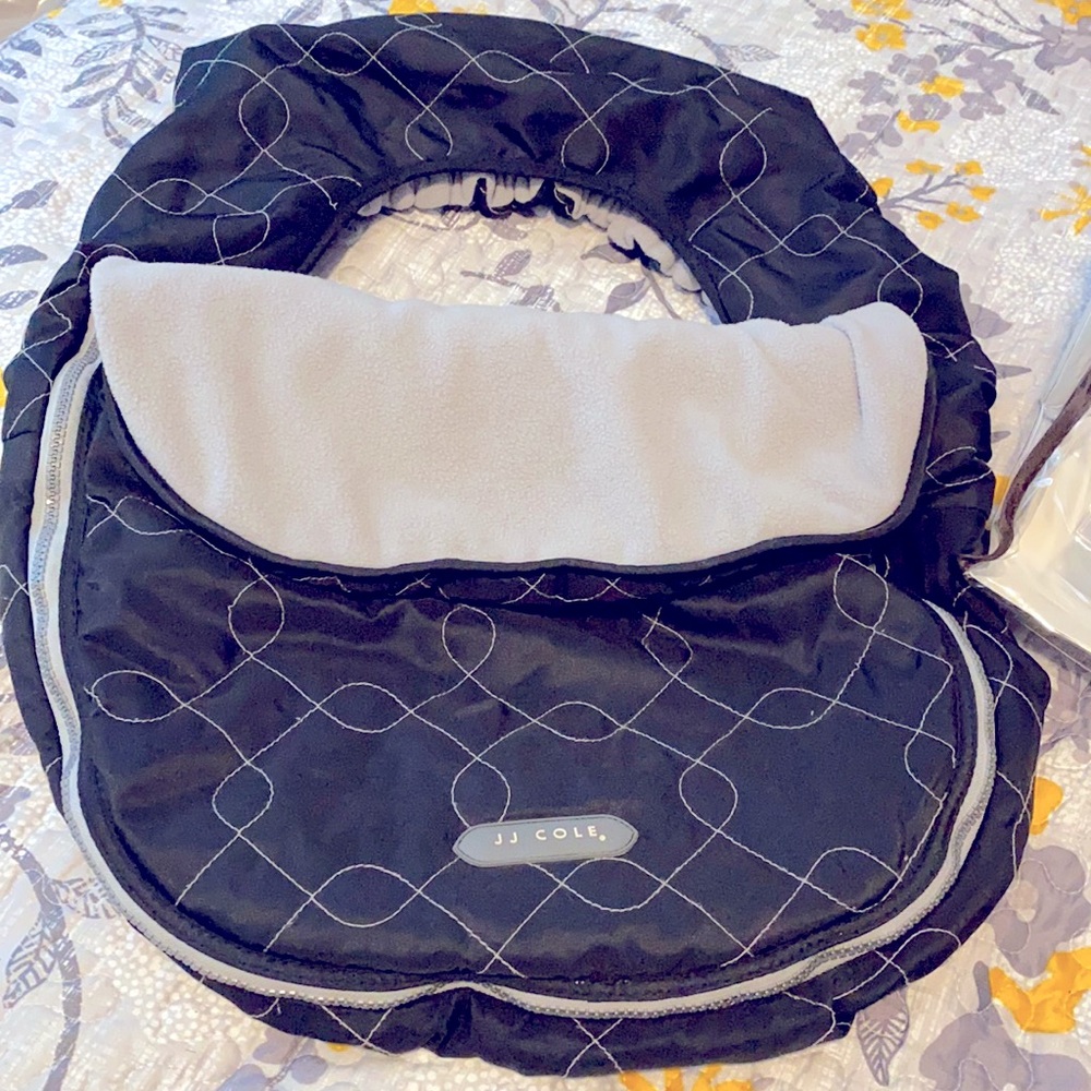JJ Cole car seat cover